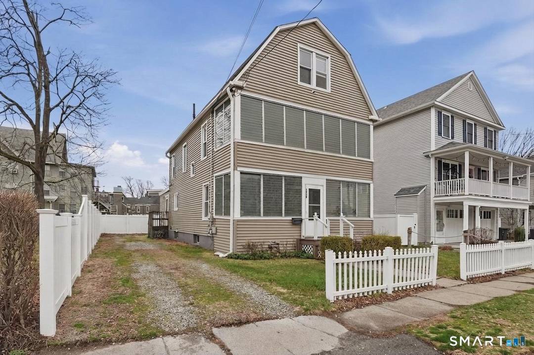 Located near Milford's sought after shoreline, this property is just steps from the beach.