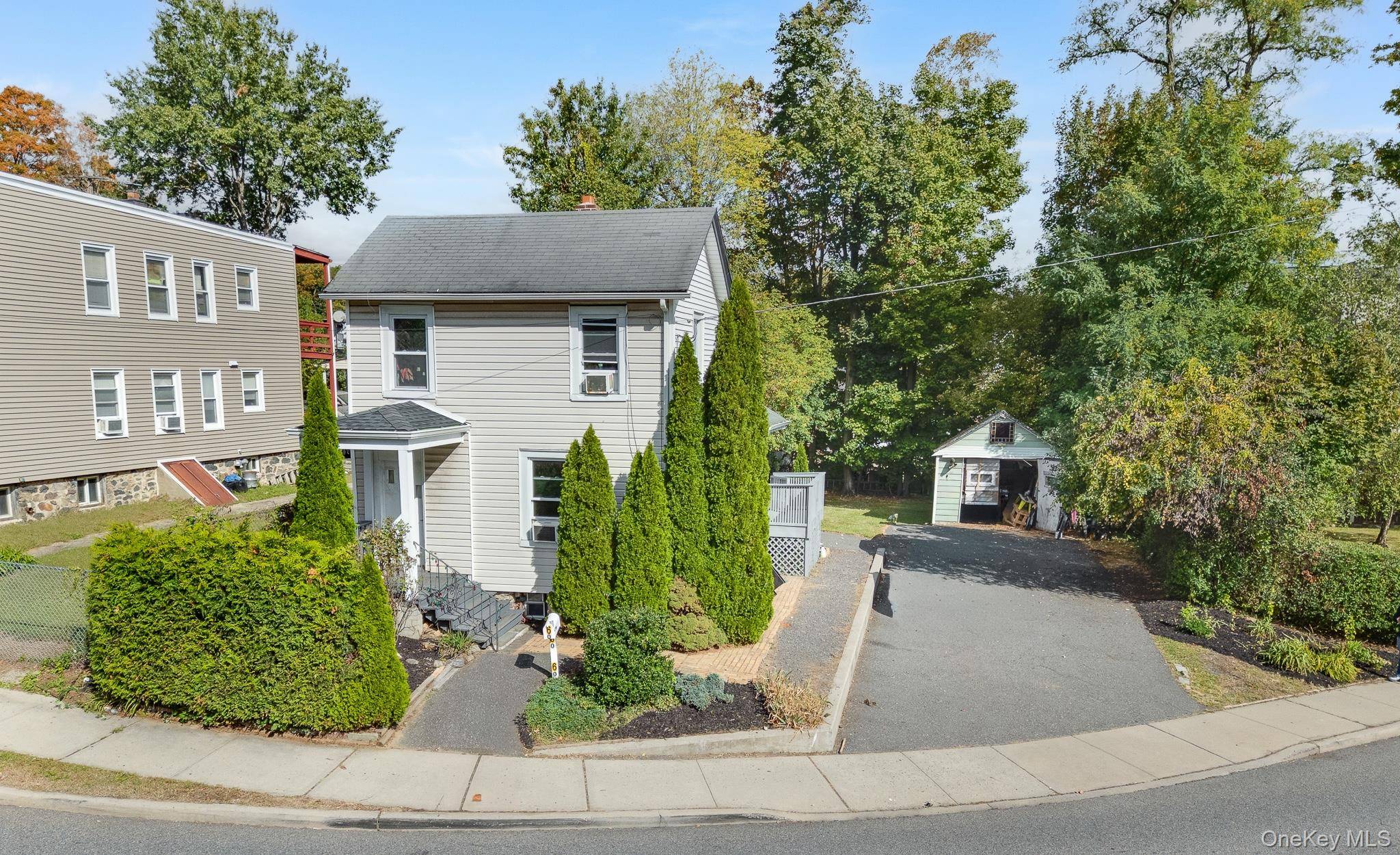 Embrace the best of suburban living in this charming Colonial style home, ideally located just minutes from the vibrant energy of downtown White Plains.