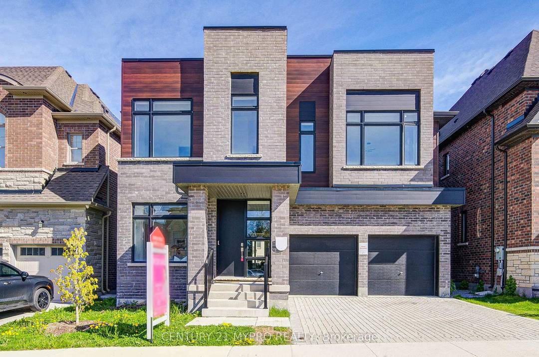 Discover Luxury Living at 12 Vanderbergh Ave in Prestigious Angus Glen, Markham.