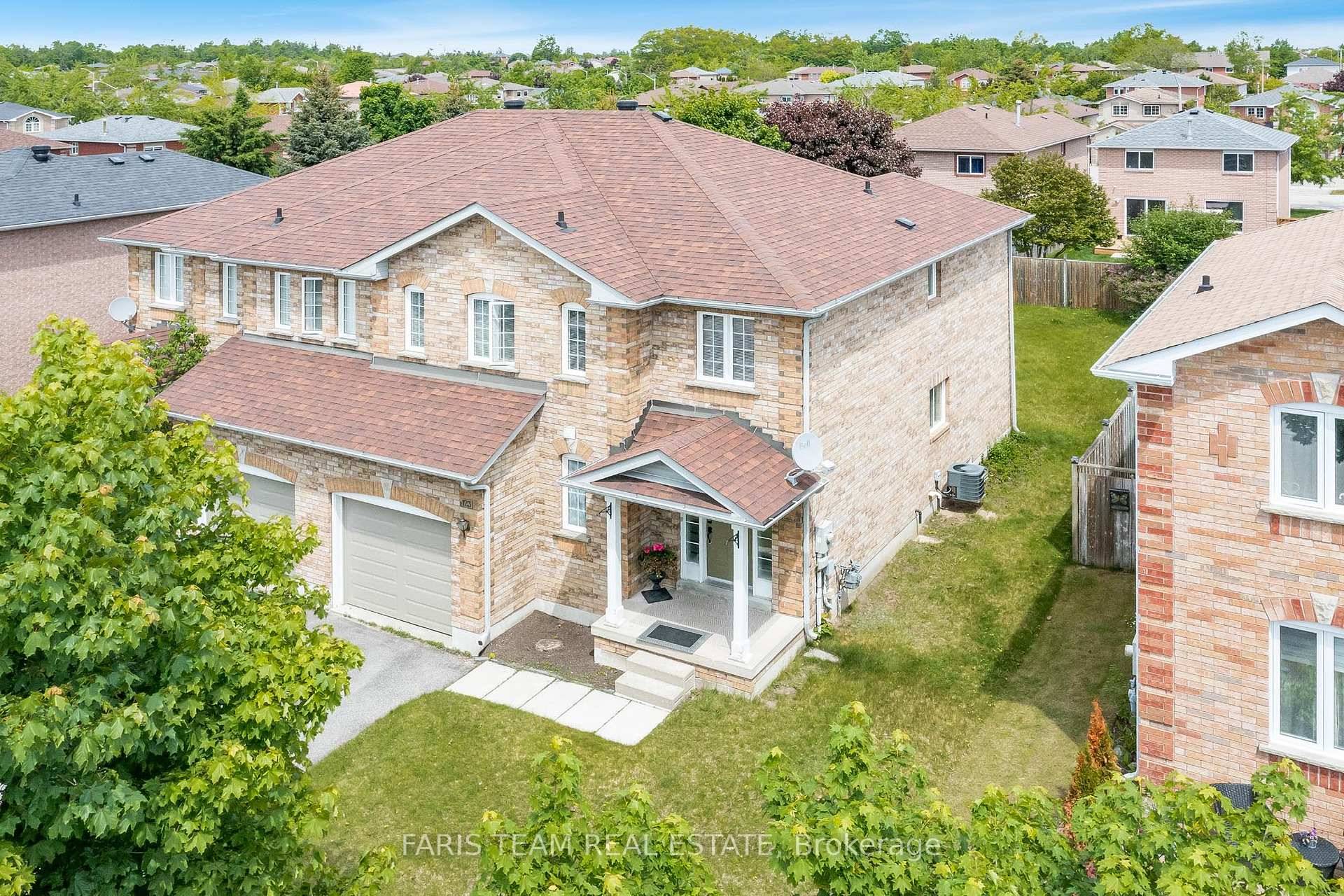 Top 5 Reasons You Will Love This Home 1 Established in the highly sought after Holly neighbourhood, this charming three bedroom semi detached home offers 1, 585 above grade square ...