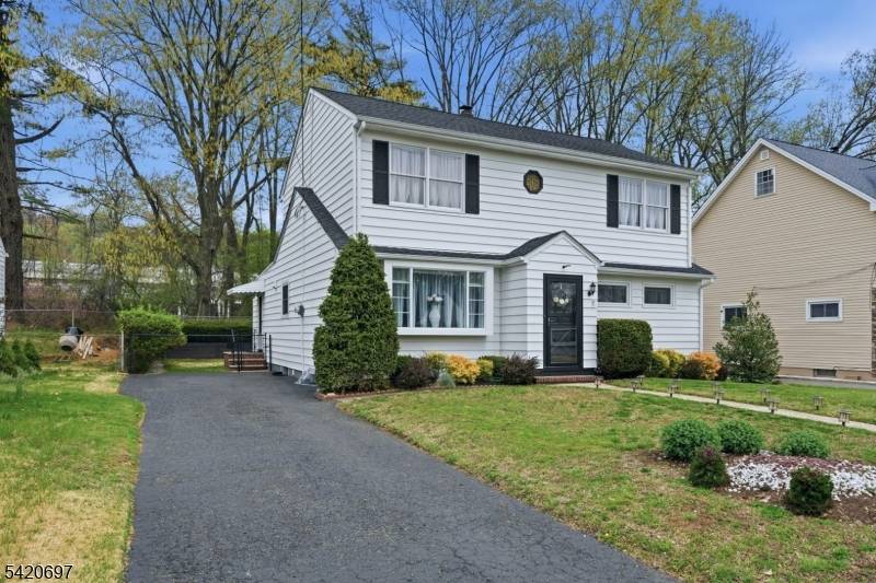 Beautifully updated Colonial offering 4 bedrooms and 2.