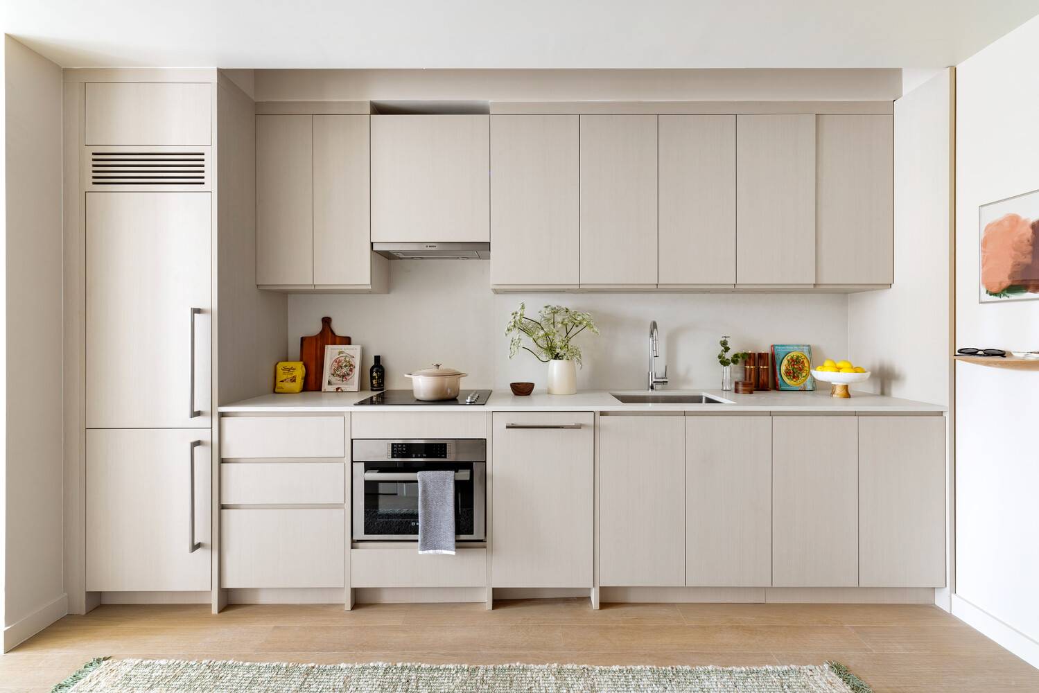 Now Leasing Elegantly Designed Studio to 3 Bedroom Residences Offering 1 month OP and 1 month free on a 13 month lease.