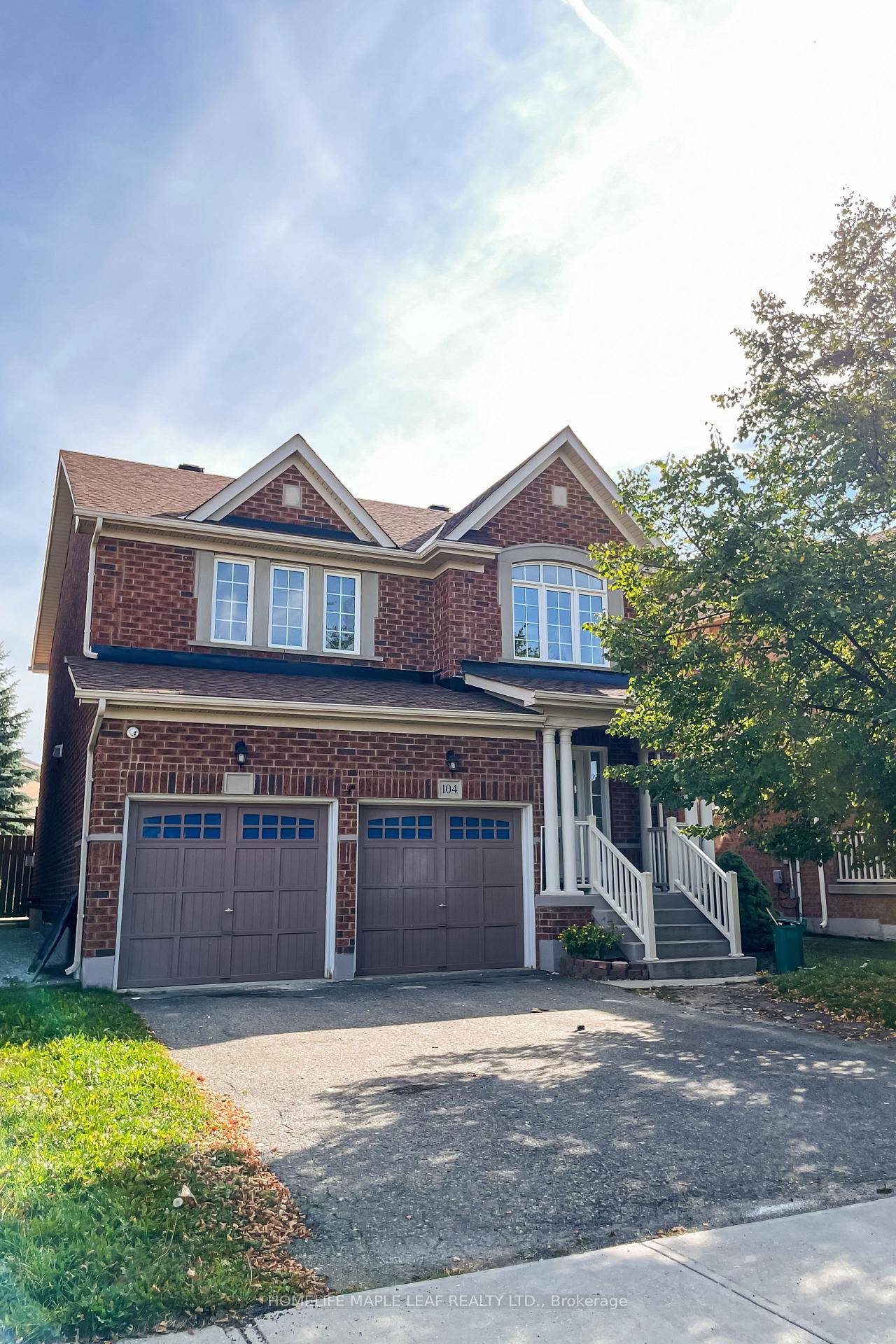 Welcome To This Spacious And Well Maintained Family Home Located In The Highly Desirable Fletcher's Meadow Community.