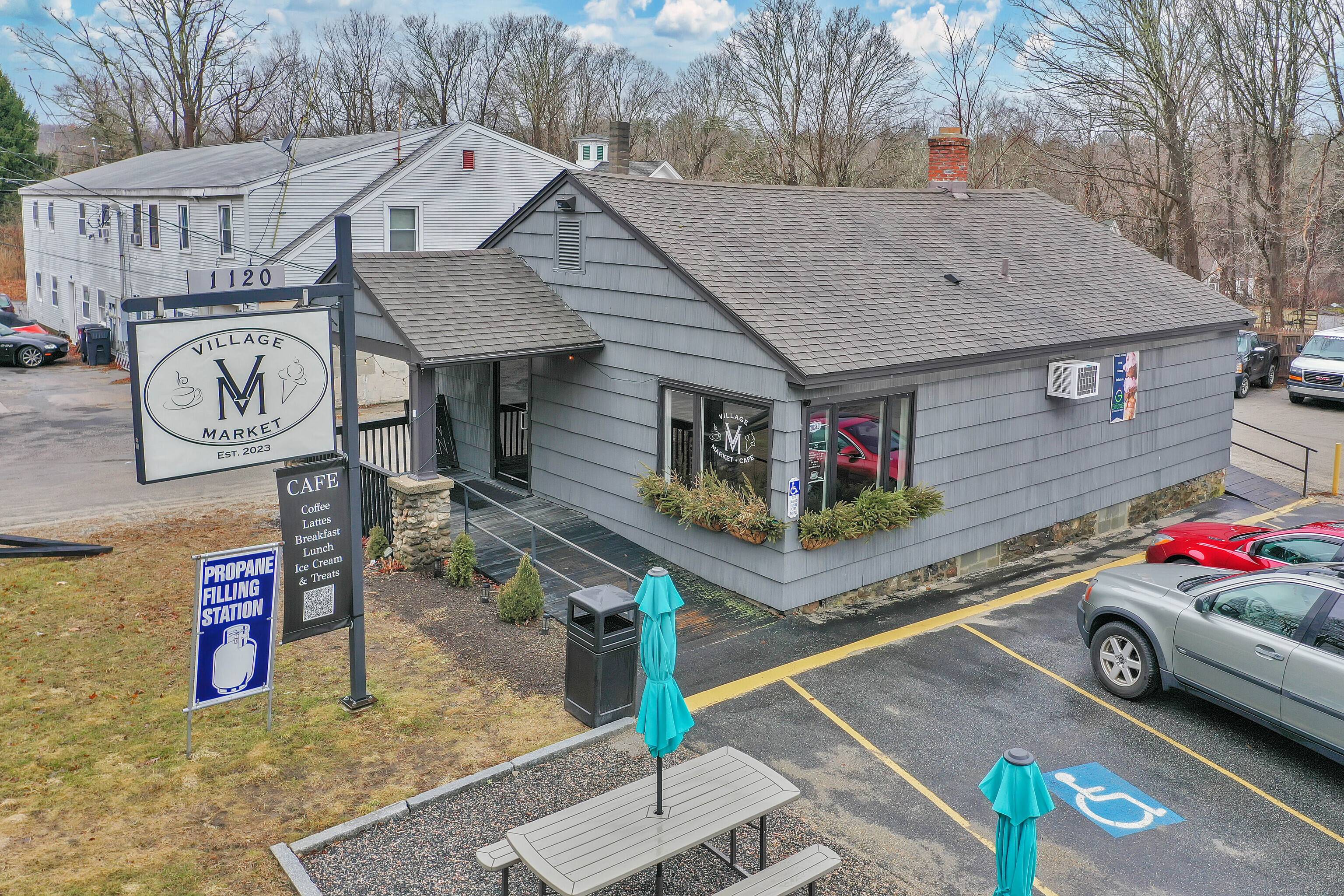 Discover this exceptional investment opportunity, a versatile property that seamlessly blends Commercial and Residential potential.