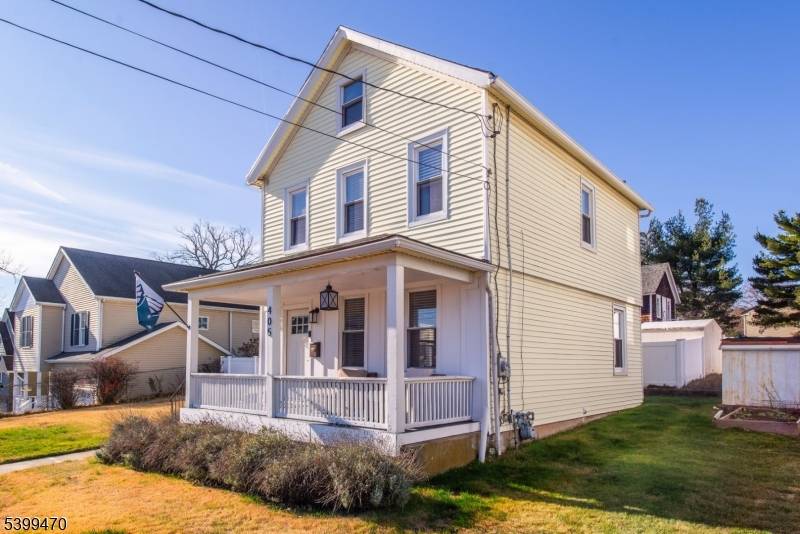 Welcome home to this beautifully renovated gem in the heart of Boonton !
