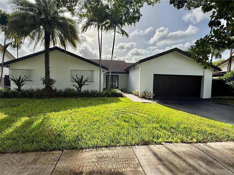 Home Sweet Home ! This lovely single family home with 4 Bedrooms, 2 Bathrooms, 2 Car Garage with pool iscentrally located in a quiet residential neighborhood in a highly desirable ...