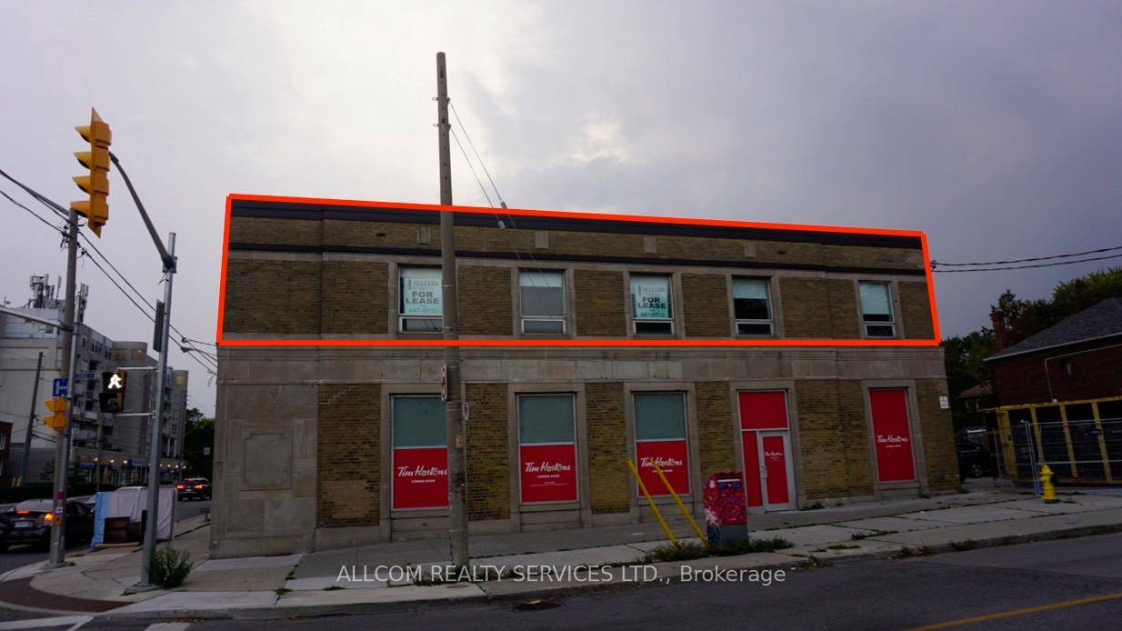 Amazing upper unit above new Tim Hortons across the street from new LRT entrance at Laird Dr.