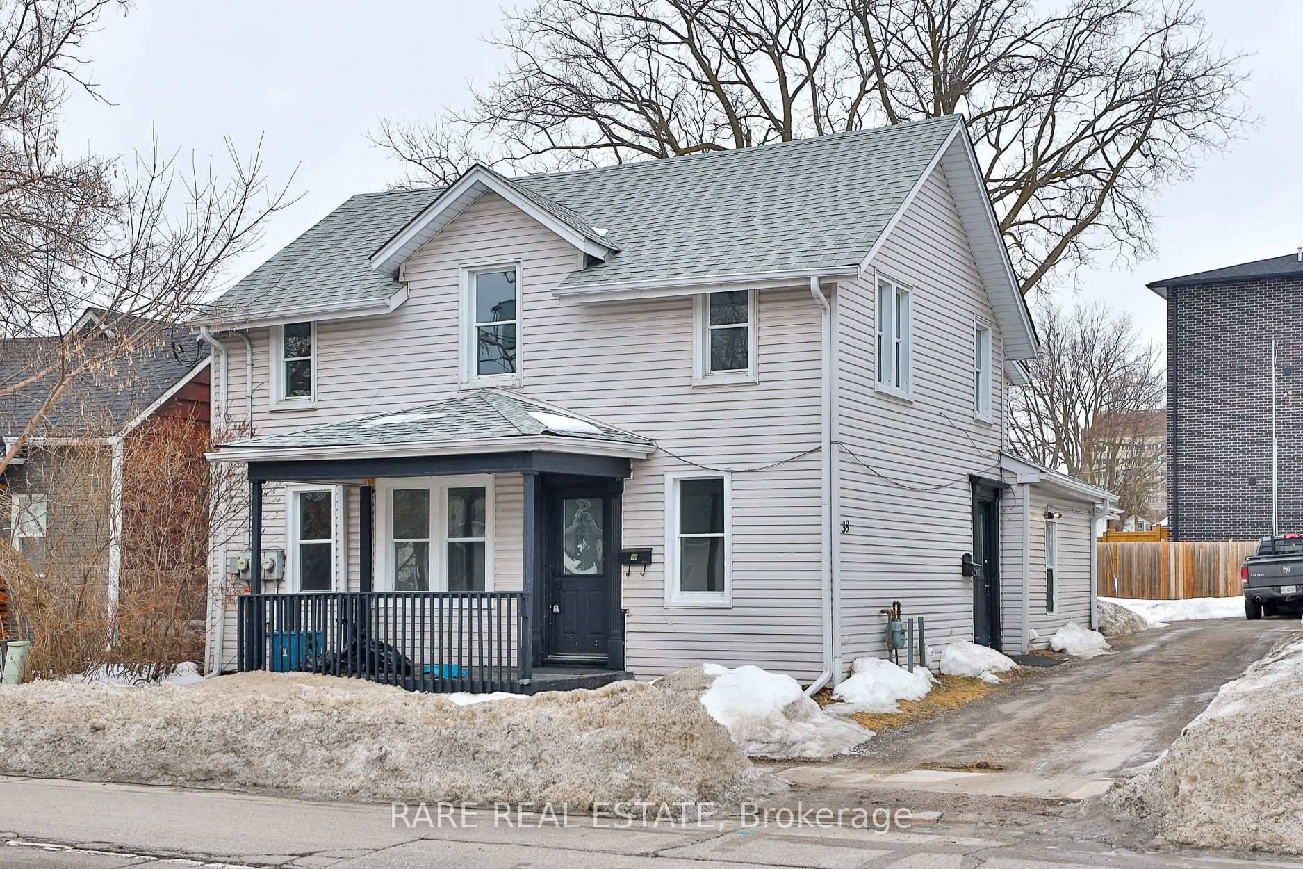Welcome to this beautifully renovated main floor unit in a well located Oshawa home.