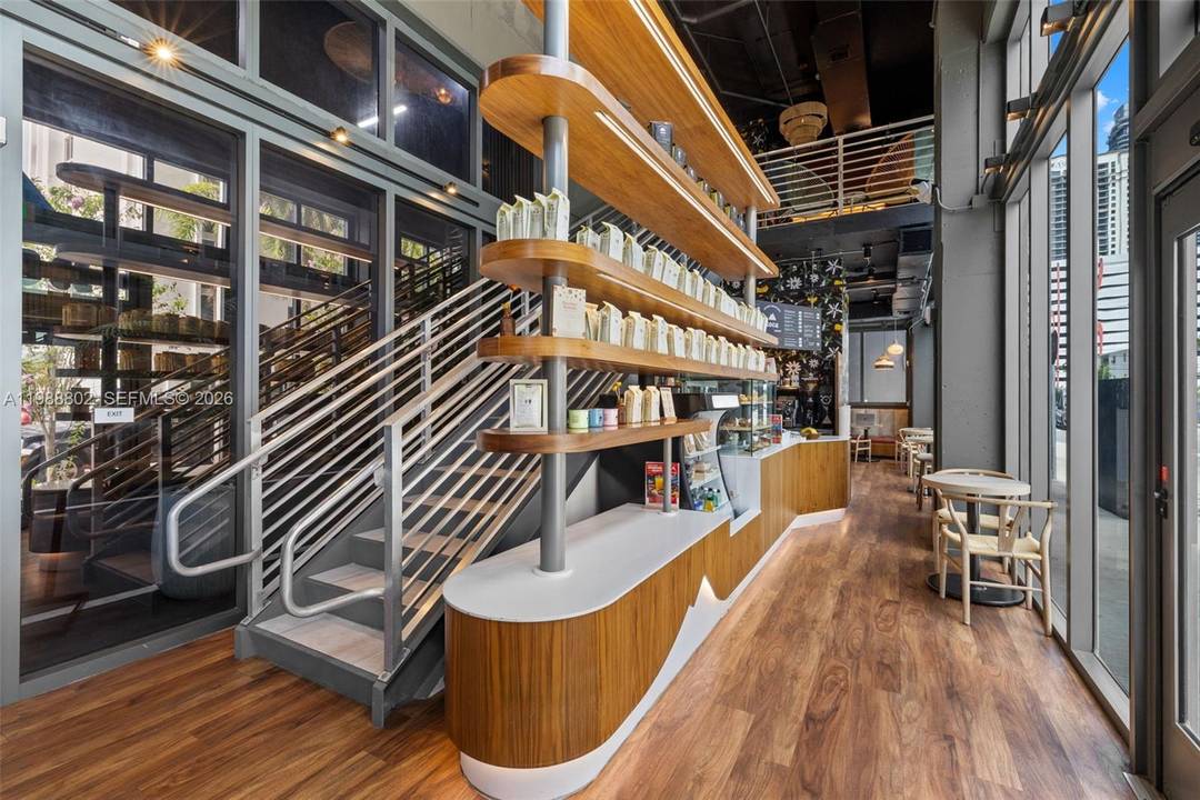 Rare opportunity to acquire a street level retail asset in the heart of Brickell at Smart Brickell Tower I.