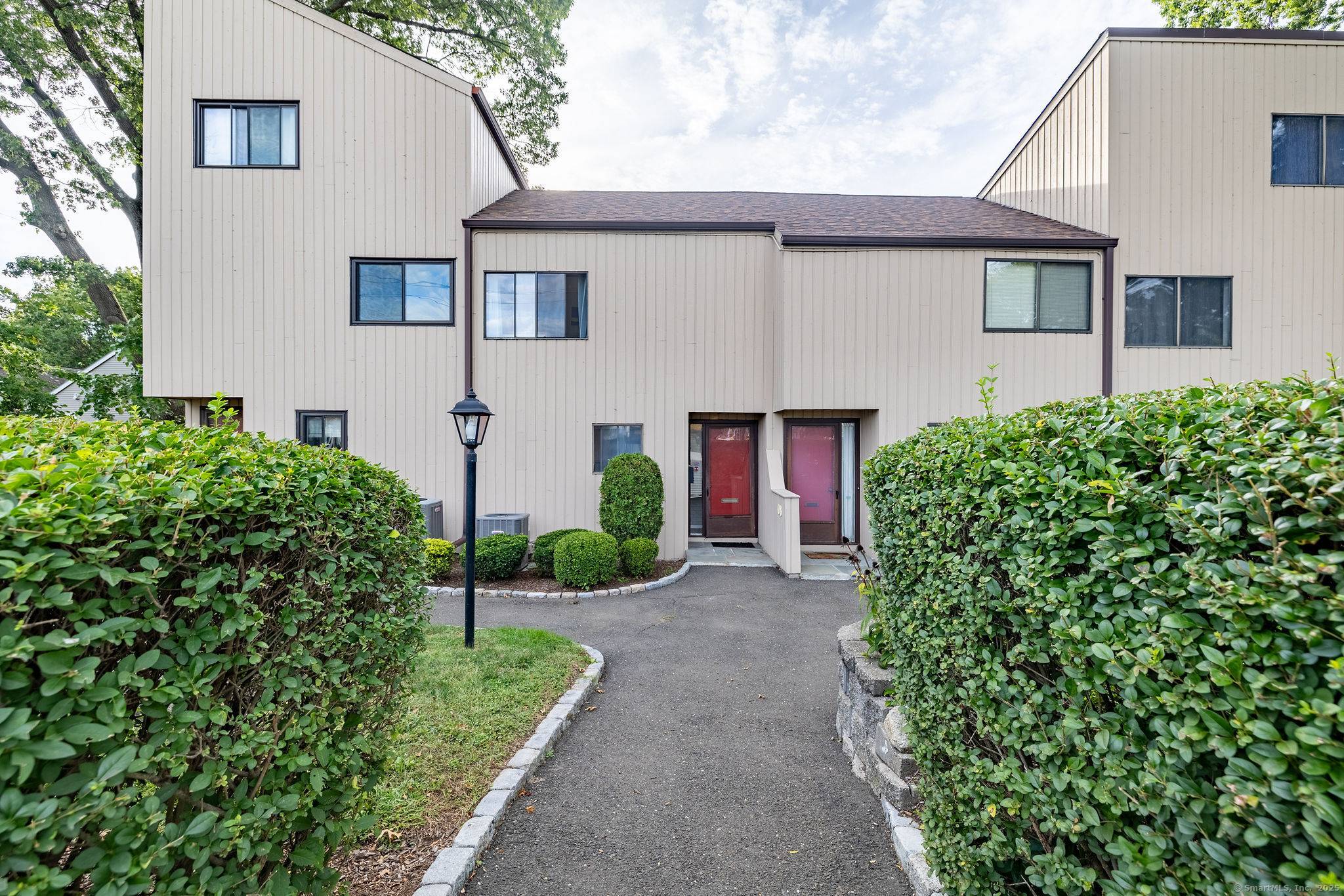 Welcome to 100 Hope street Unit 8, this updated tri level condo offers over 1, 800 square feet of living space with 2 bedrooms, 3 full bathrooms, and a layout ...