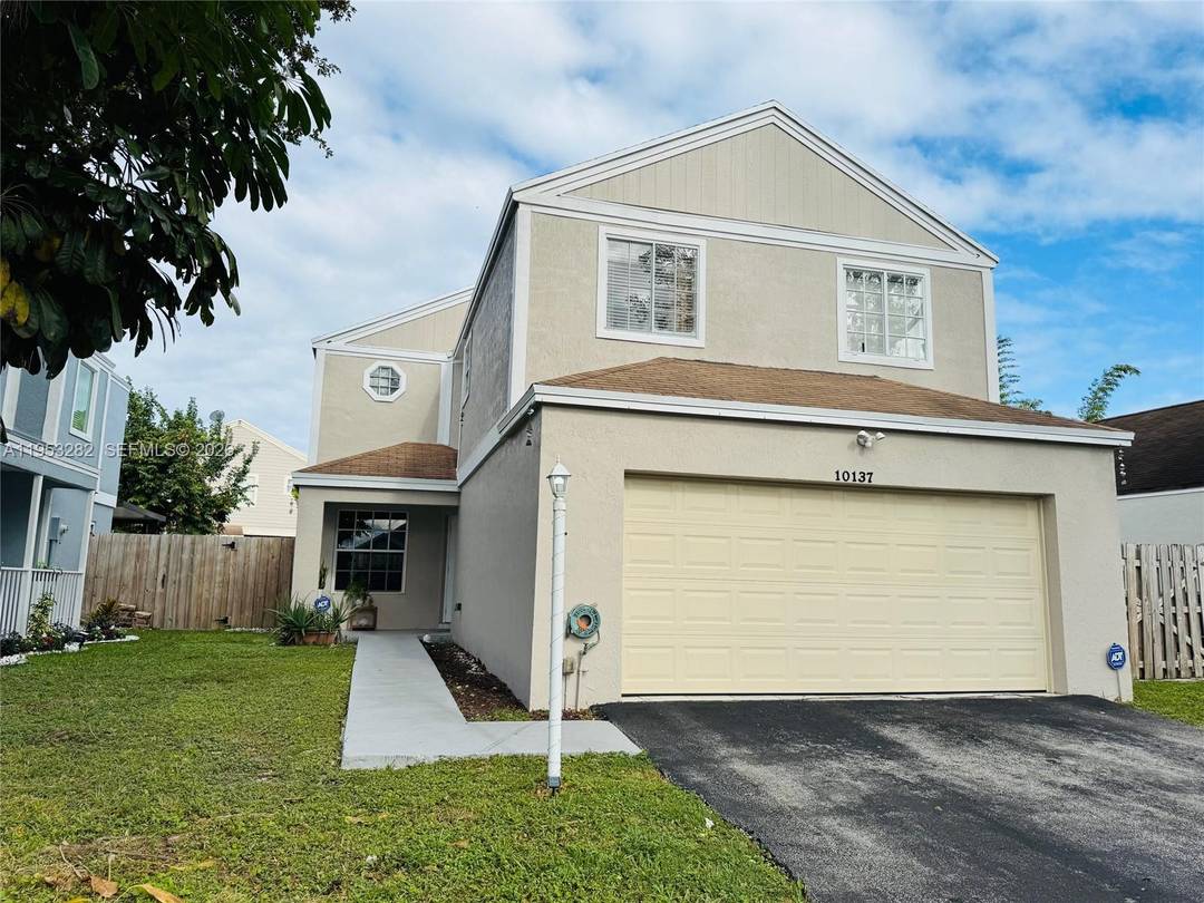 Beautiful 4 bedroom, 2. 5 bath home located in the highly desirable Lakes by the Bay community in Cutler Bay.