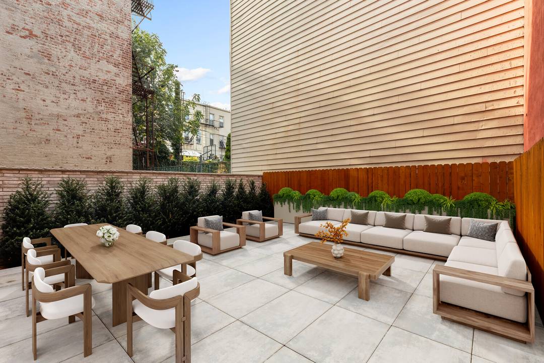 Introducing Residence One at 215 Calyer Street ; a brand new two bedroom, two bathroom condominium in the heart of Greenpoint.