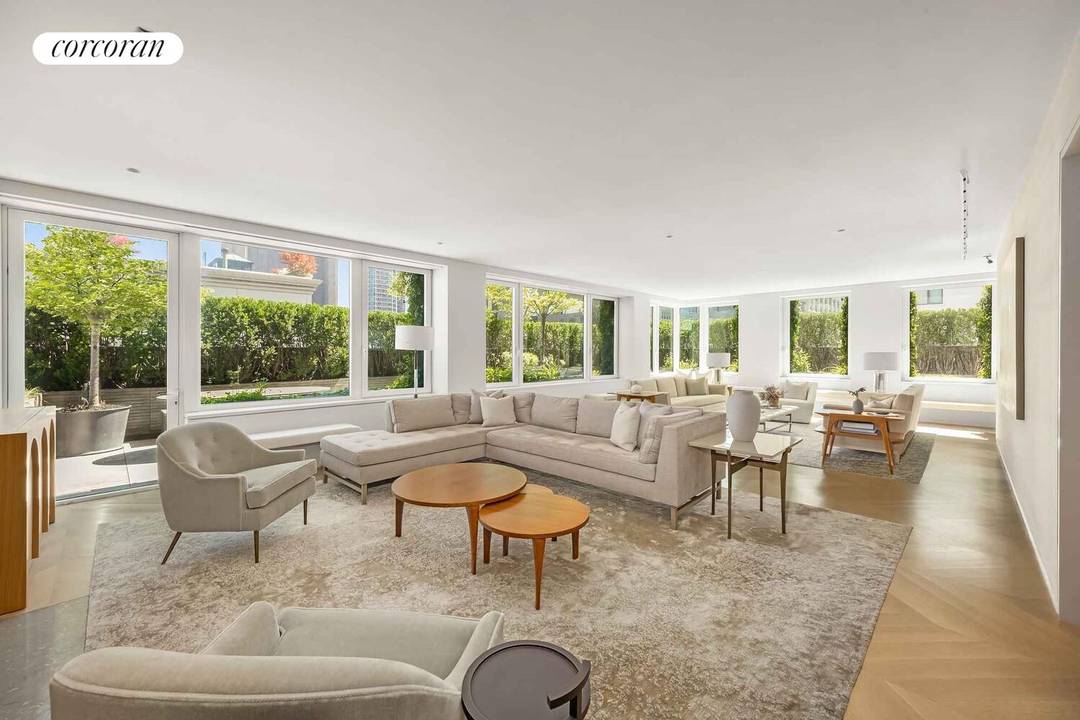 Tribeca Duplex Penthouse with Expansive Private Terrace Oasis Where sophisticated design meets garden in the sky serenity, this bespoke 5 bedroom, 5 bathroom plus two half baths duplex penthouse at ...