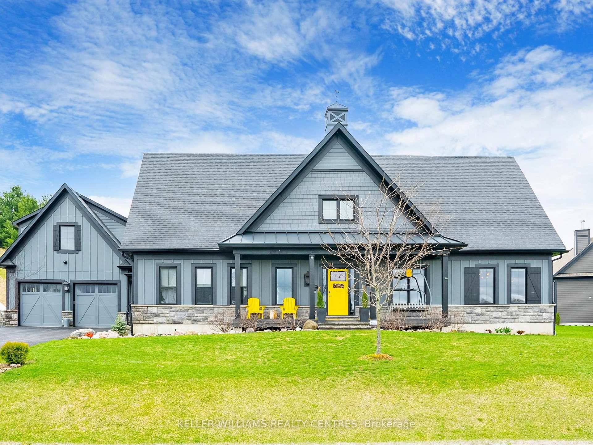 Welcome to Braestone in stunning Oro Medonte, where country charm meets refined living just an hour from Toronto and minutes to Barrie and Orillia.