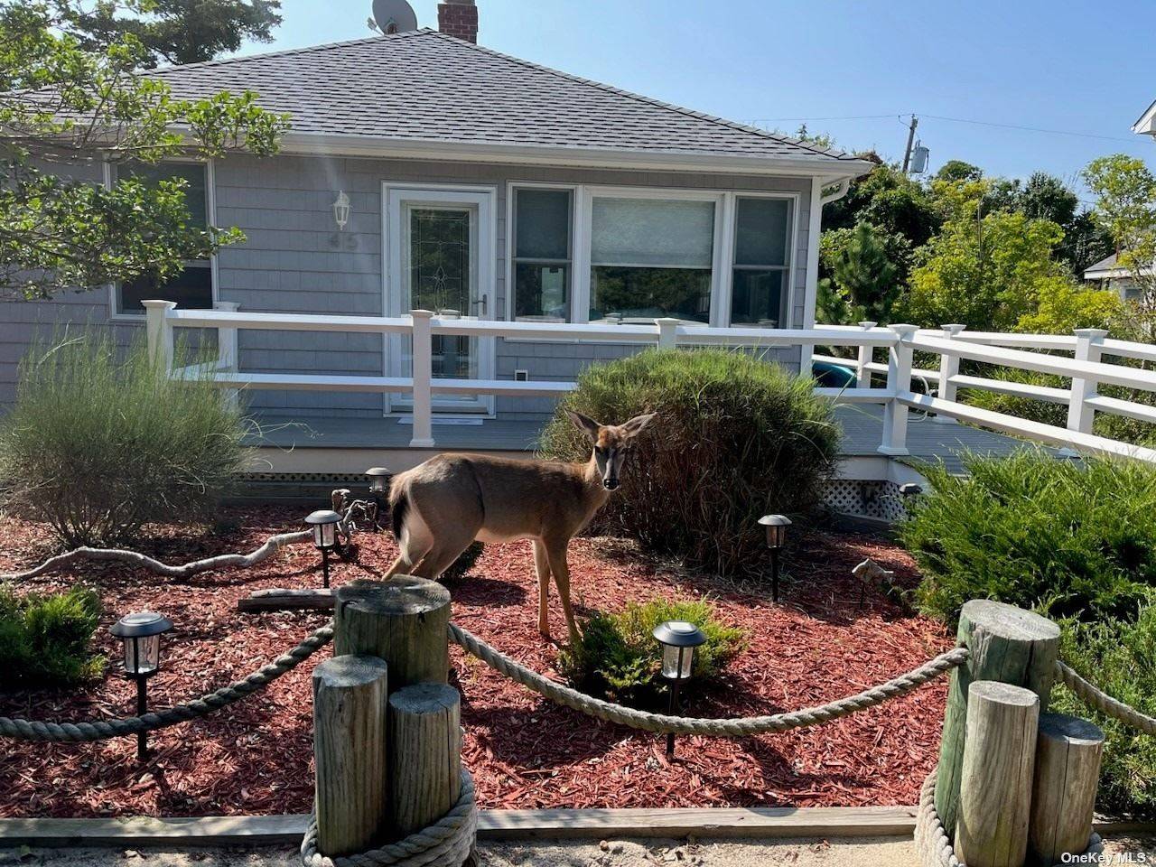 Immaculate 4 bedroom, 2 1 2 bath located in desirable Seaview close to the ocean.