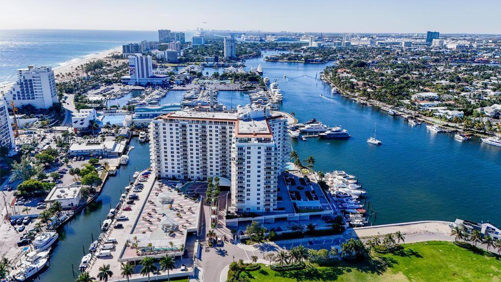 Beautiful resort style condominium located on the Intracoastal Waterway, just steps from the beach.