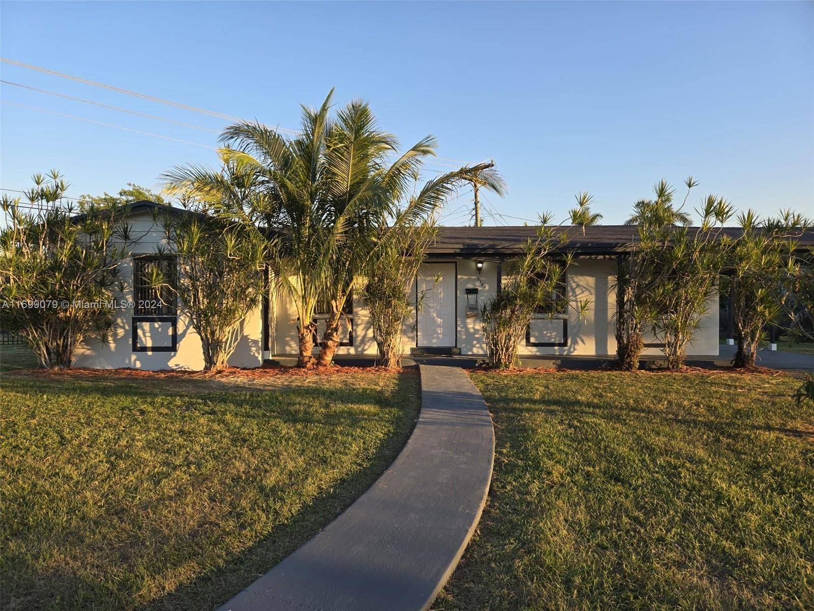 Completely remodeled single family home in the sought after Palmetto Country Club Estates.