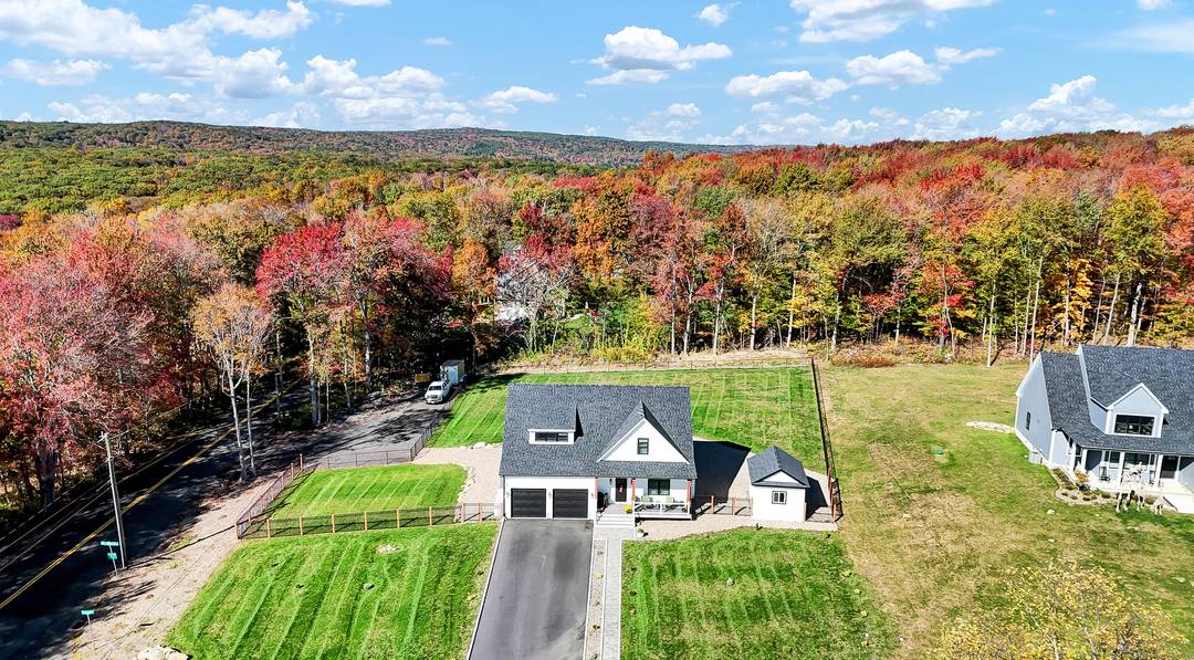 Experience modern farmhouse living at its finest in this nearly new, custom built home only one year old and meticulously maintained by the original owner.