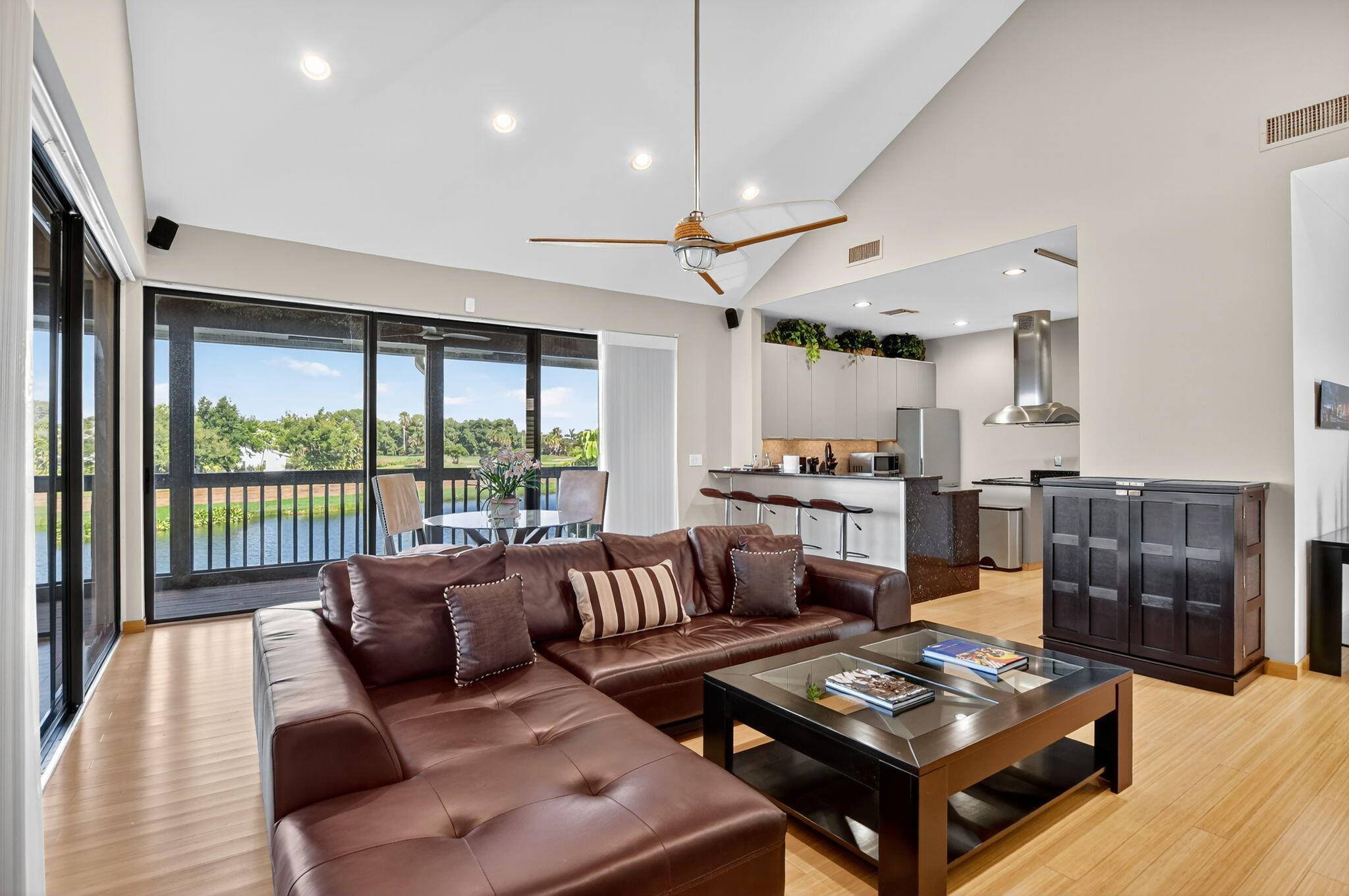 This is the perfect opportunity to begin your journey in one of South Florida's most prestigious communities !