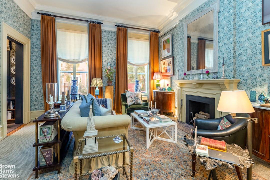 A 1910 Gold Coast Mansion of Grand Scale, Light amp ; Views Majestic in scale amp ; presence, 20 West 12th Street is a rare Gold Coast townhouse that was ...