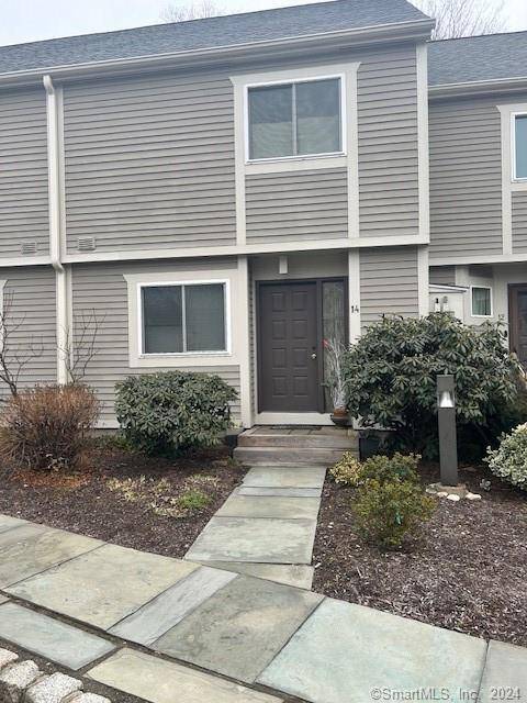 Strathmore ln is a sought after complex, with a very convenient location to Westport and Norwalk amenities.