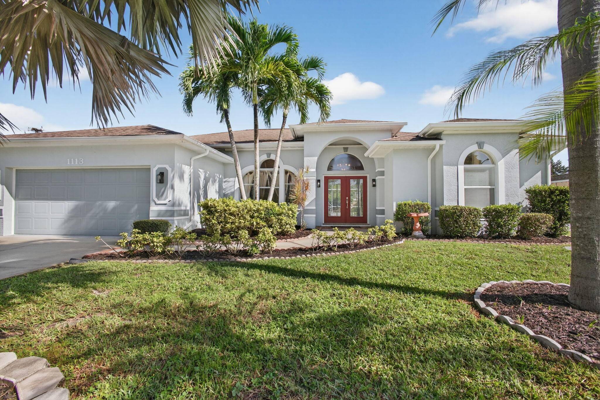 Spacious 3 bed, 3 bath, 2 car garage, pool home.