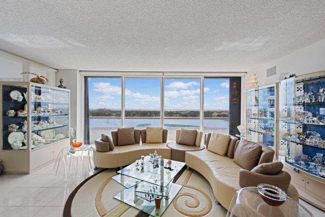 Experience elevated waterfront living at it's finest !