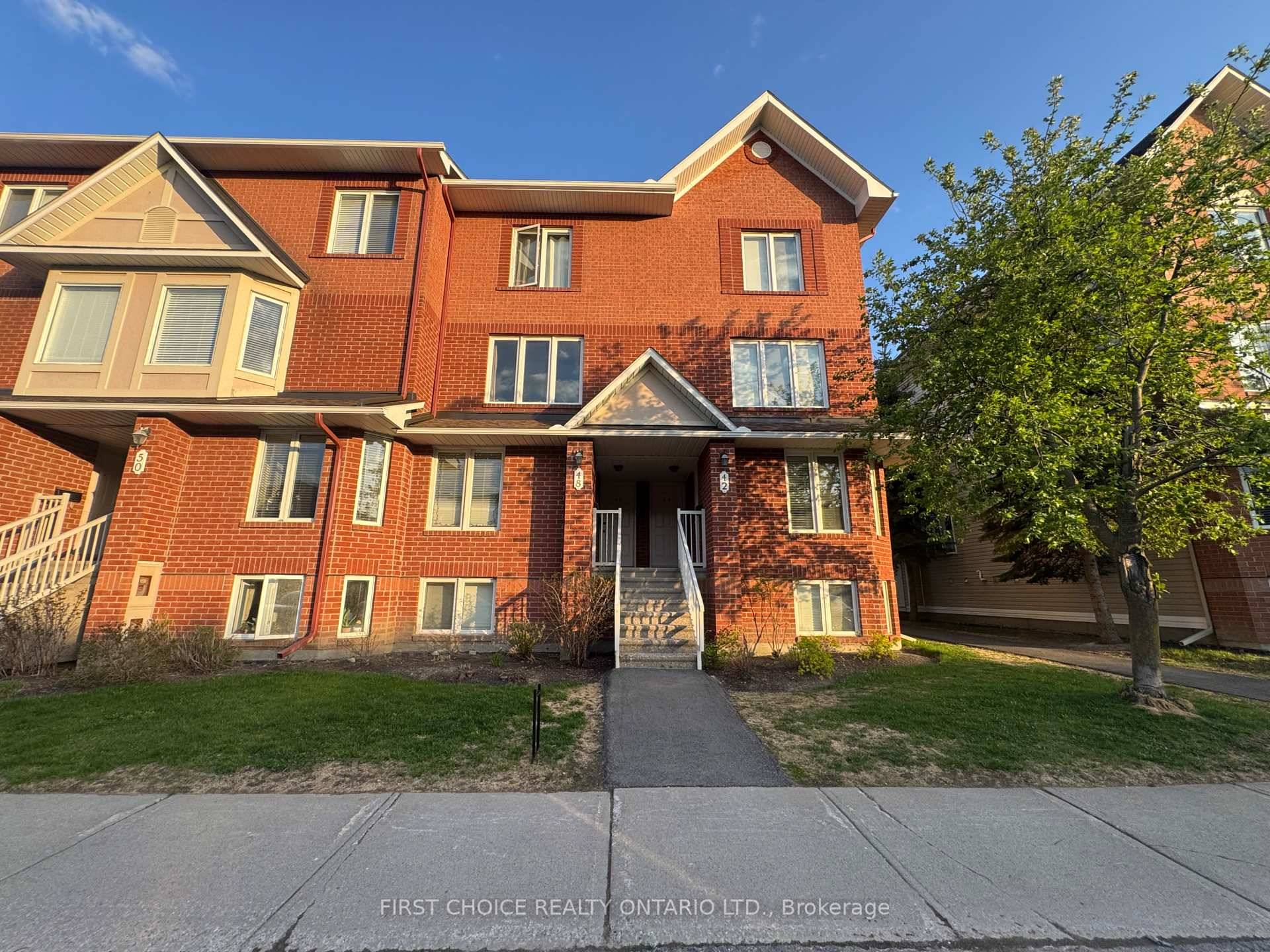 MOVE IN CONDITION ! ! This lovely upper unit has been FULLY updated !