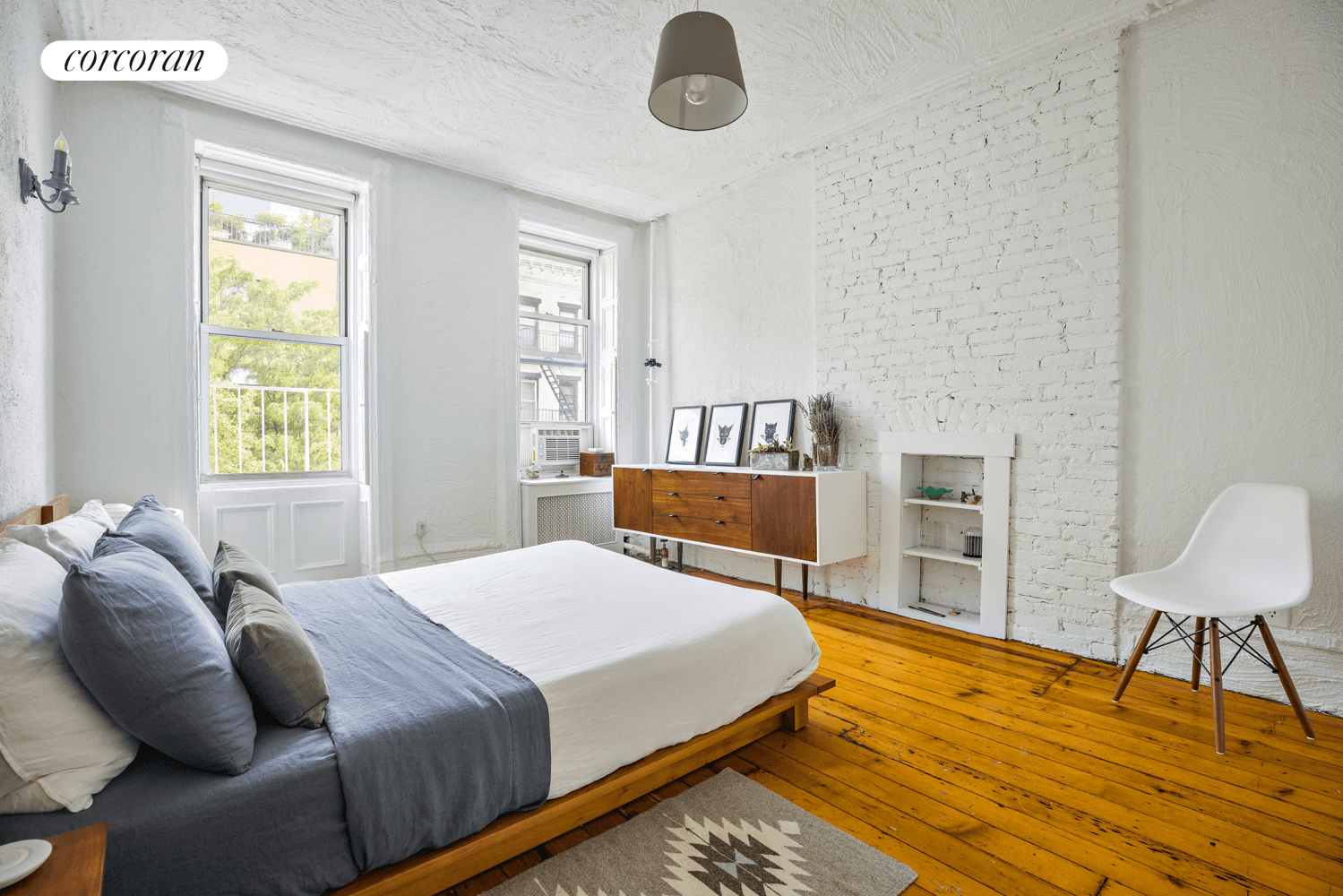 The most special East Village apartment is finally back on the market.