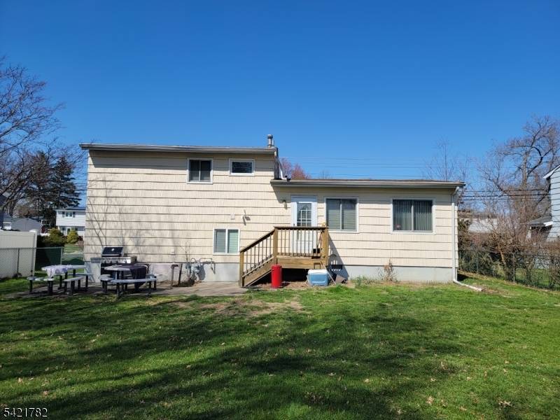 Well maintained split level home with an attached garage located in a highly desirable neighborhood.