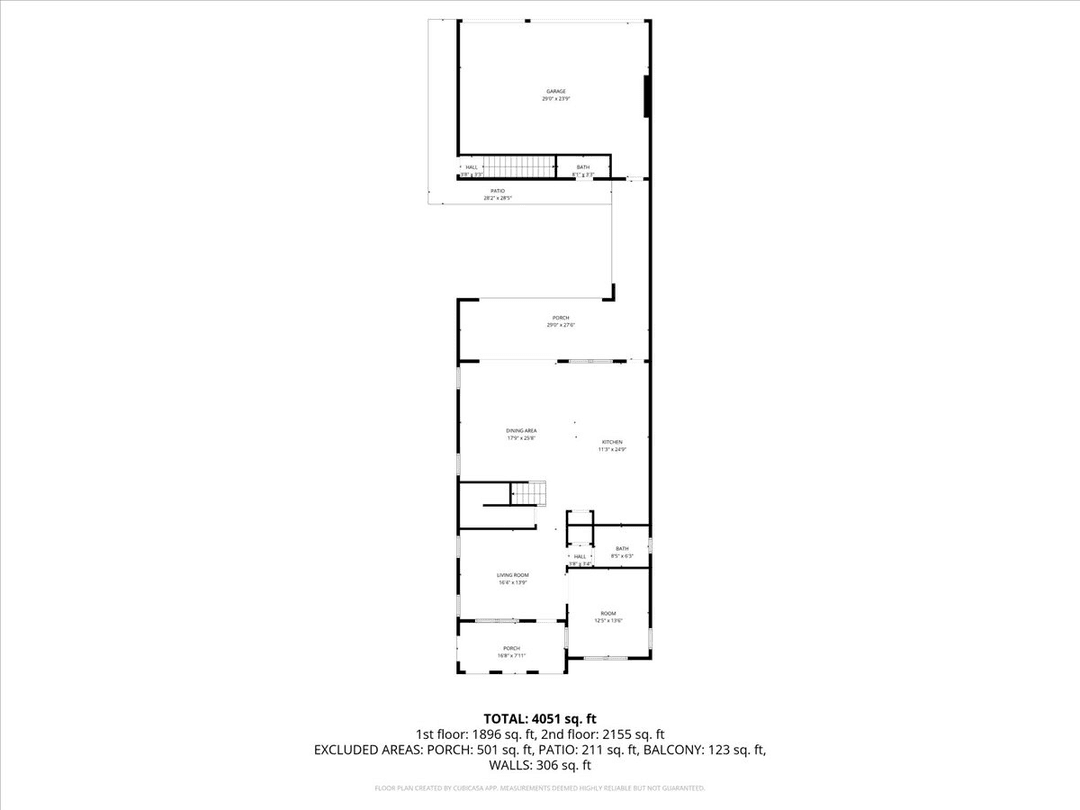 One of the newest homes in Alton.