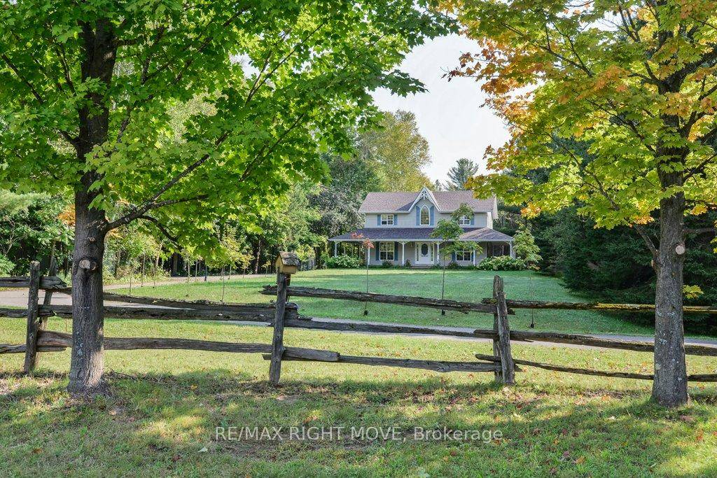 Act now to own this secluded 40 acre property located in the hills of Oro Medonte Township between Orillia and Barrie.