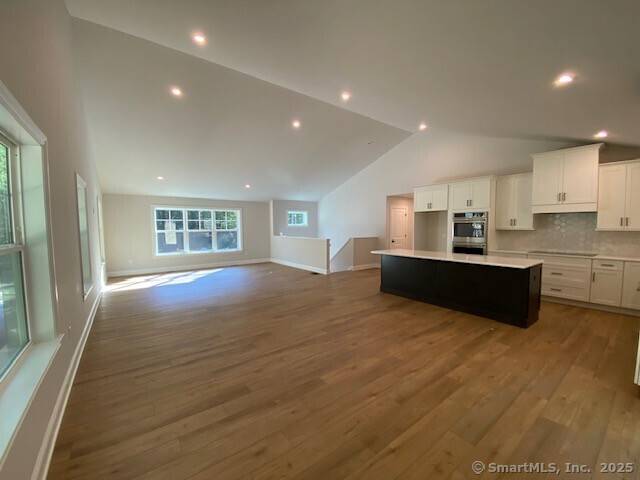 Under Construction Welcome to this brand new Rockland home on Strongtown Road, thoughtfully designed with an open floor plan and modern finishes throughout.