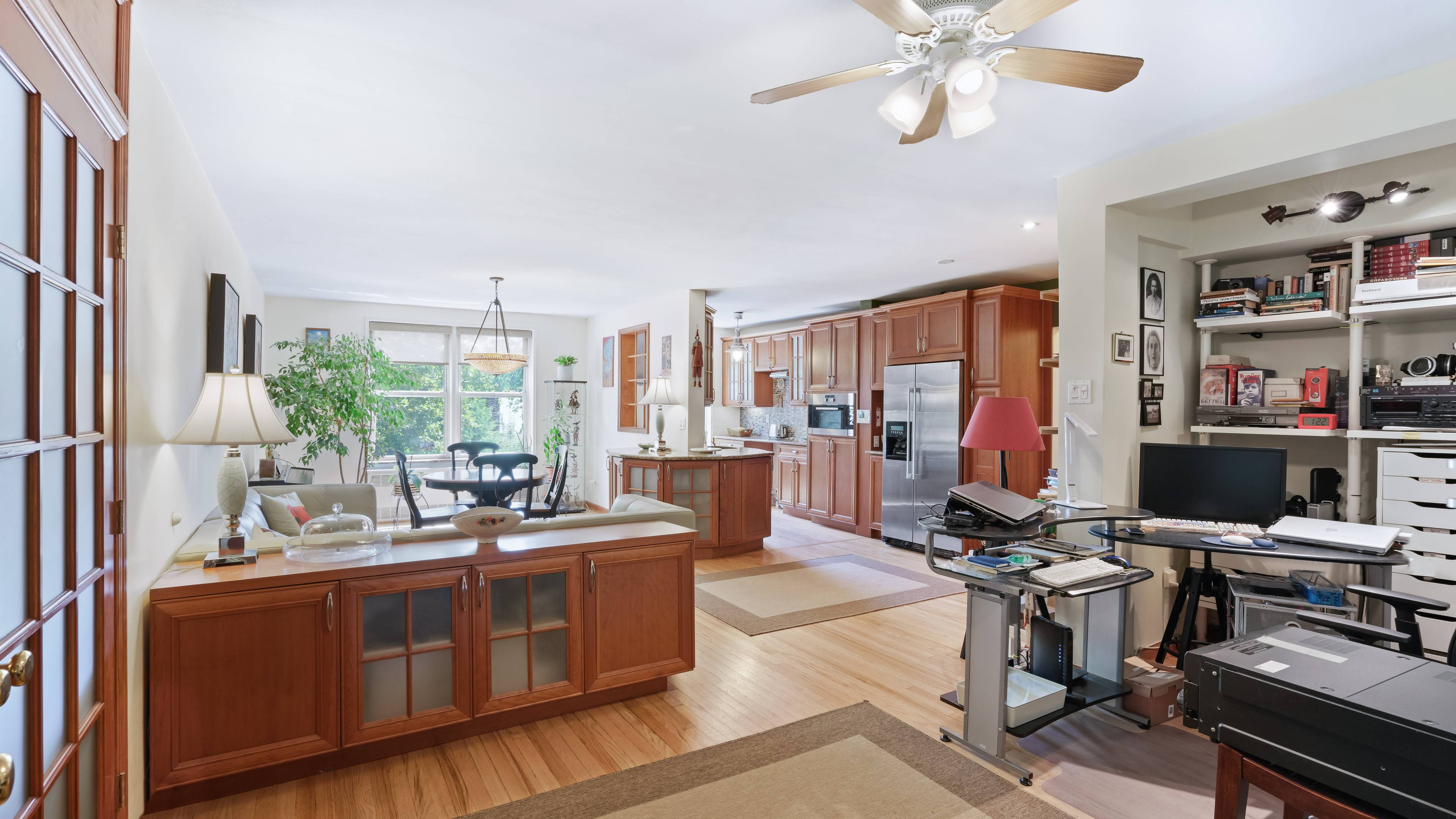 Stunning One Bedroom Steps to Prospect Park !