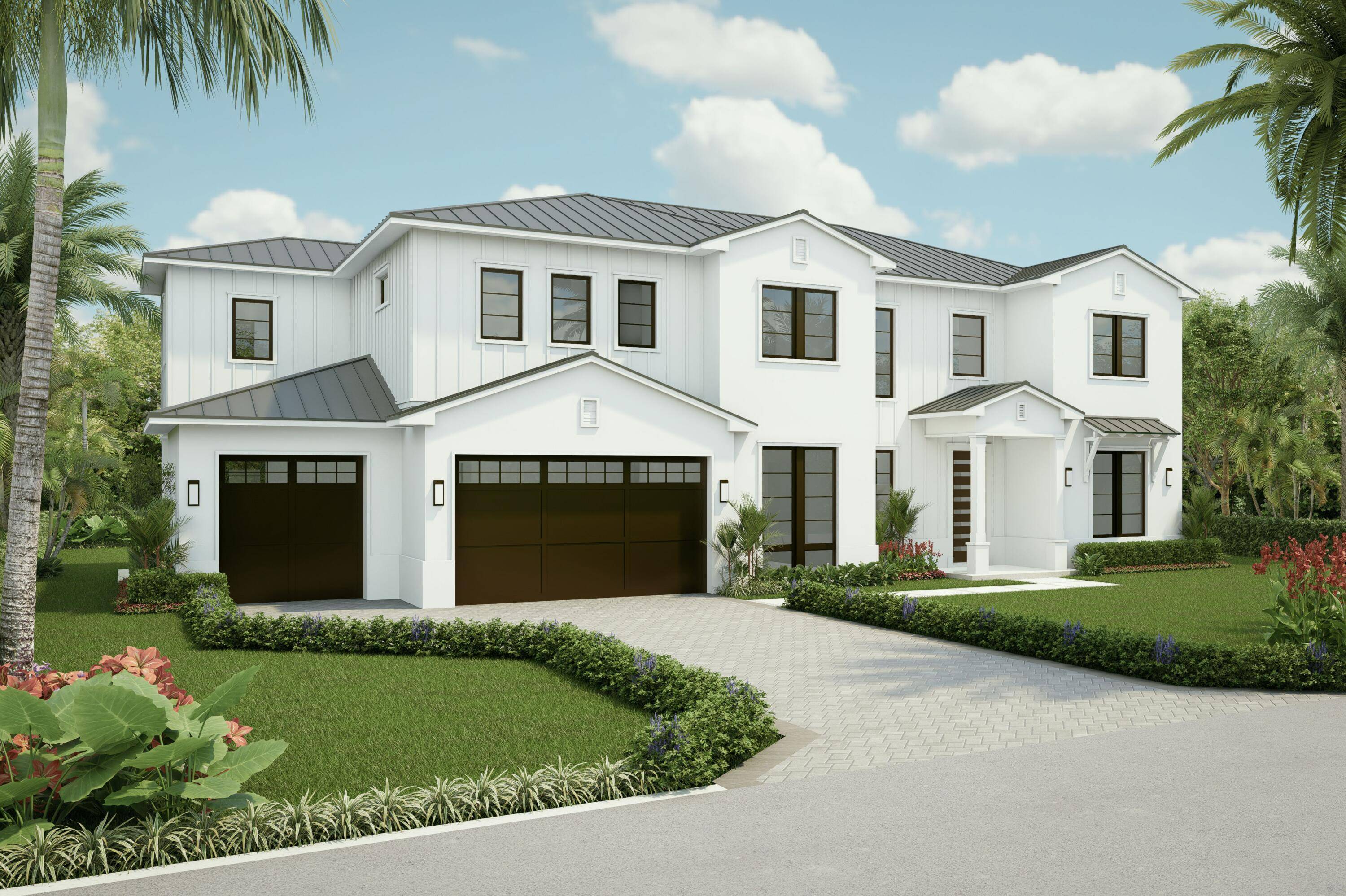 Matteo Court at Barwick is an exclusive enclave of 10 luxury estate homes by Natale Builders, offering the perfect blend of privacy and convenience.