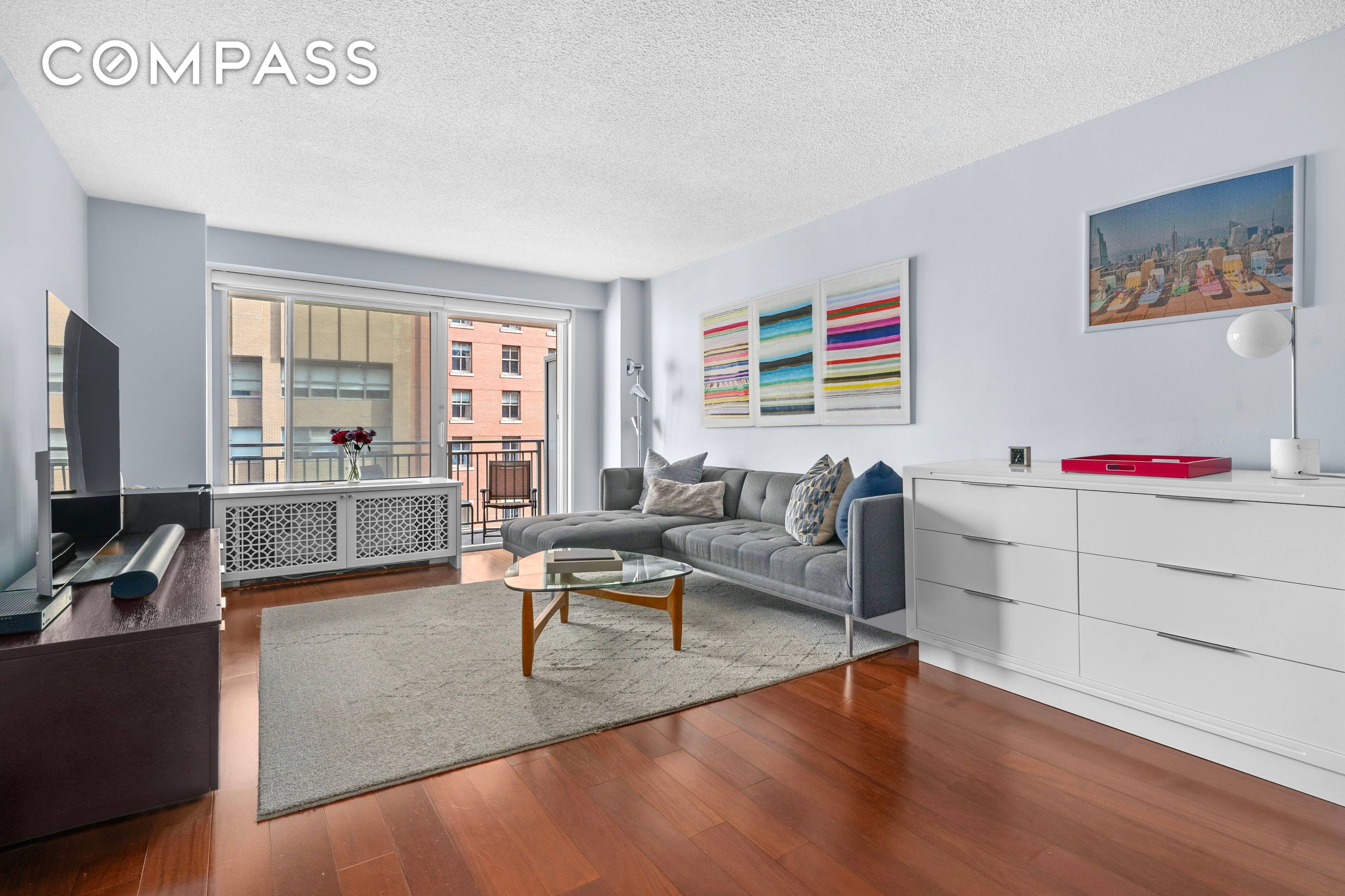 Welcome to your new home in the heart of Murray Hill !