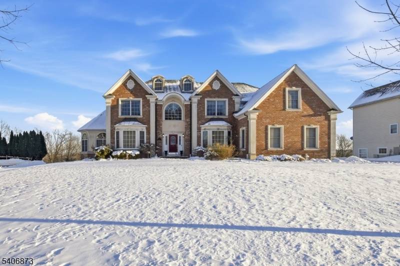 Set against breathtaking valley views, this exceptional custom built brick Colonial in the Arlington Estates section of Totowa offers timeless elegance and 4600 sq ft of living space not including ...