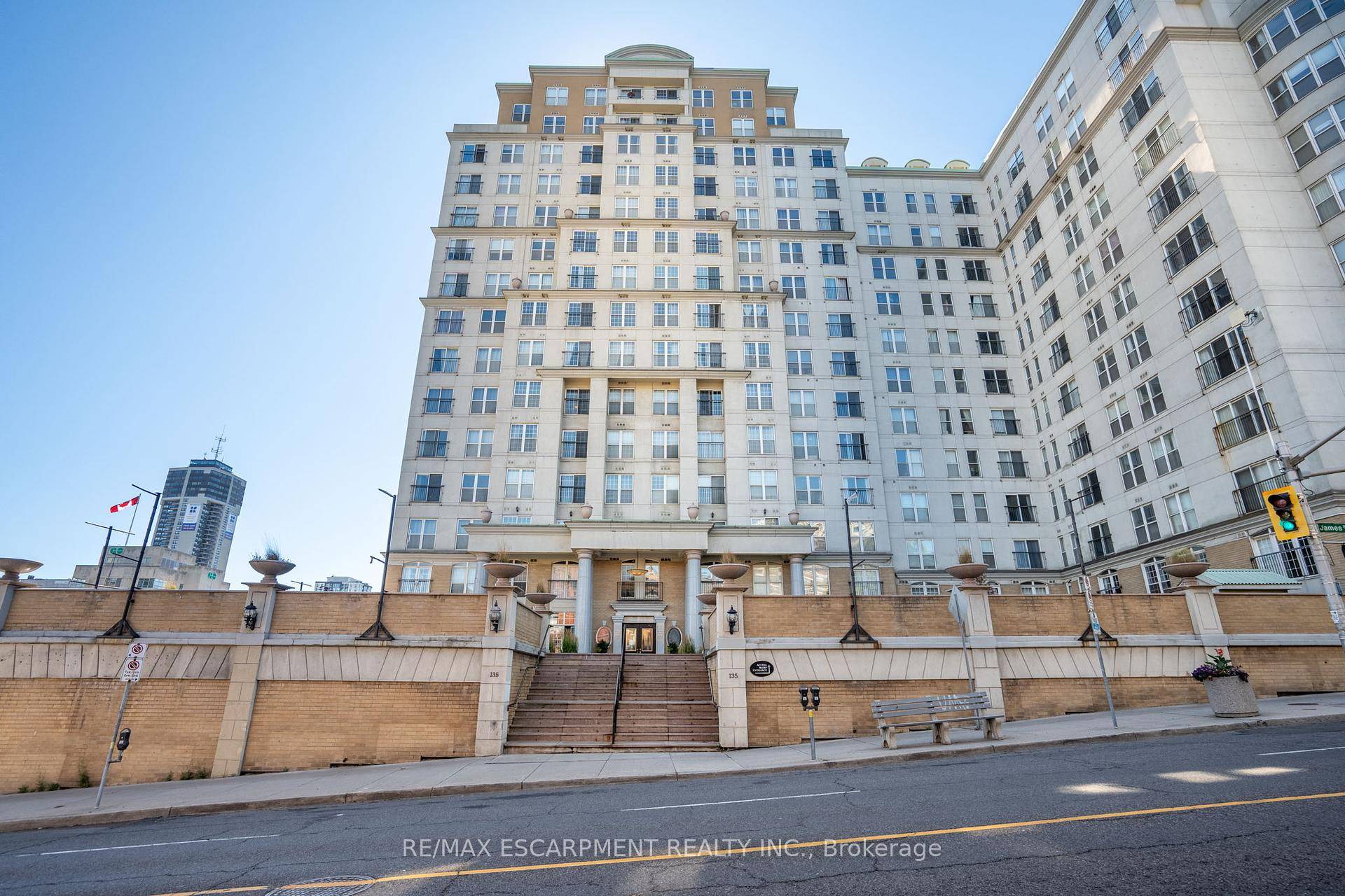 Commuters by day, downtown dreamers by night welcome to Suite 612 at 135 James Street South.