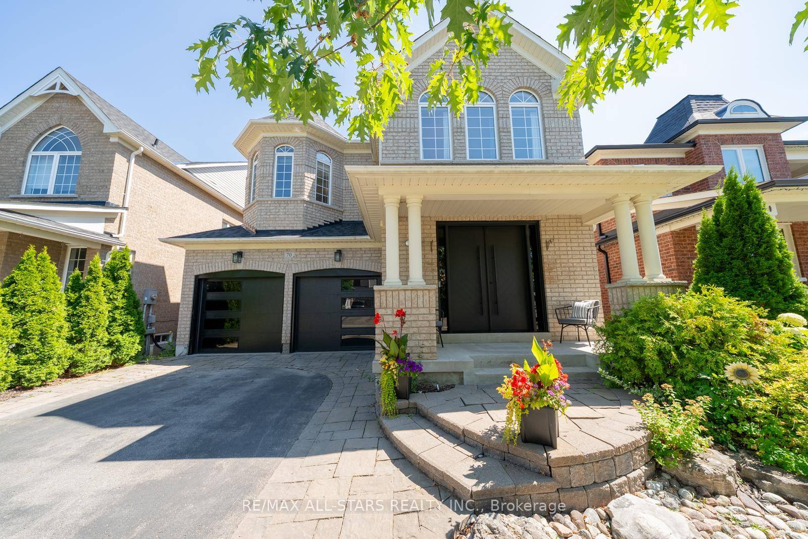 This beautifully upgraded home combines elegant design with everyday comfort, offering a true model home feel.
