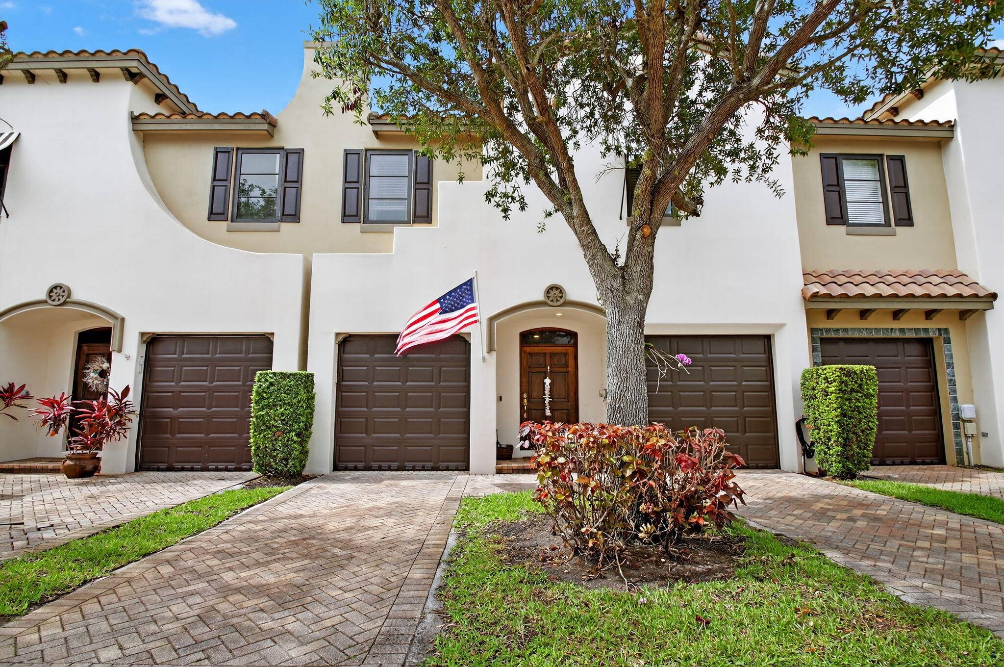 Nestled in the serene, gated enclave of Villagio Del Mar, this move in ready home offers exclusive access to a private Intracoastal beach, a community pool, and a tranquil nature ...