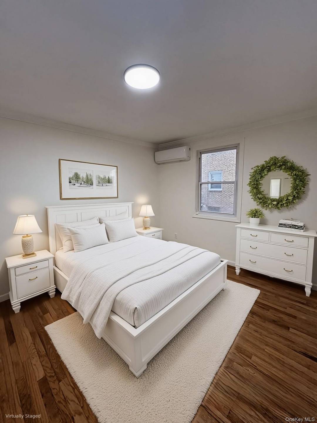 Beautifully renovated 3 bedroom, 1 bath home located on a quiet residential block in St.