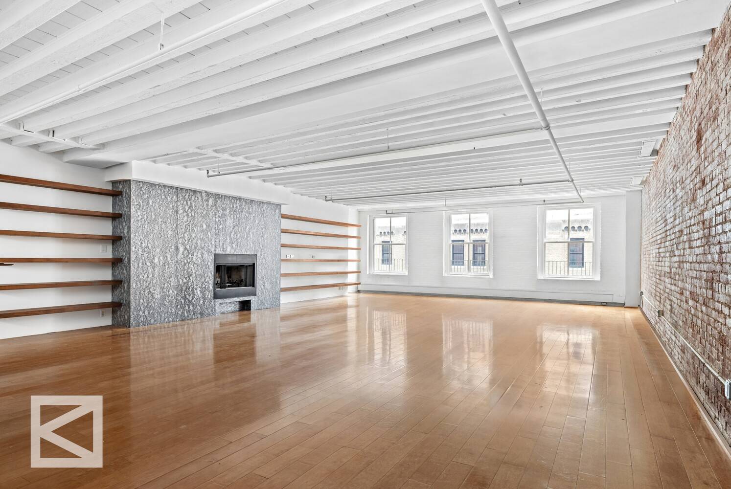 Situated in the prized Tribeca neighborhood, this trophy property is one of only 32 lofts available at the Cobblestone Loft Condominium, making it a rare find.