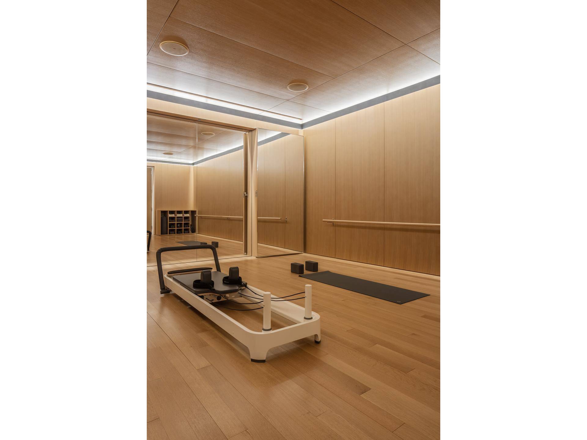 Combining superb sophistication and craftsmanship with the intimate feeling of home, Residence 17B at 53 West 53 is a one of a kind home that comprises 4, 220 interior and ...