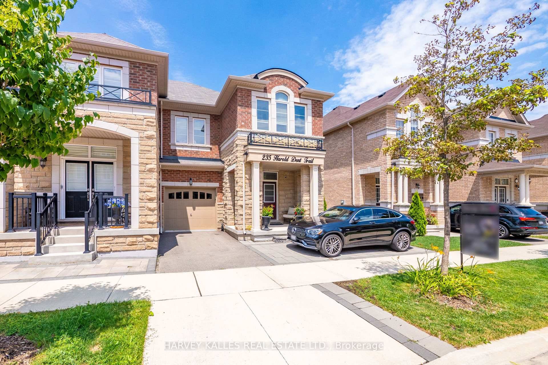 Welcome to 235 Harold Dent Trail !