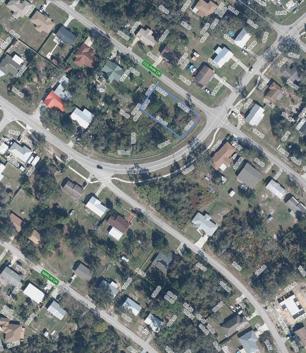 80' X 145' VACANT LOT LOCATED CLOSE TO LAKE SEBRING.