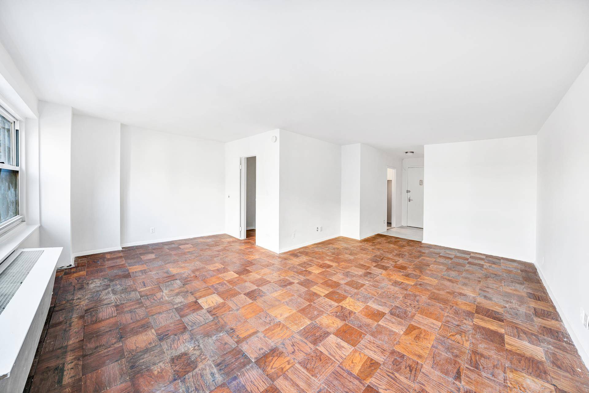 Reduced ! Fresh Paint ! Do not miss this well priced, north facing alcove studio at 150 West End Avenue.
