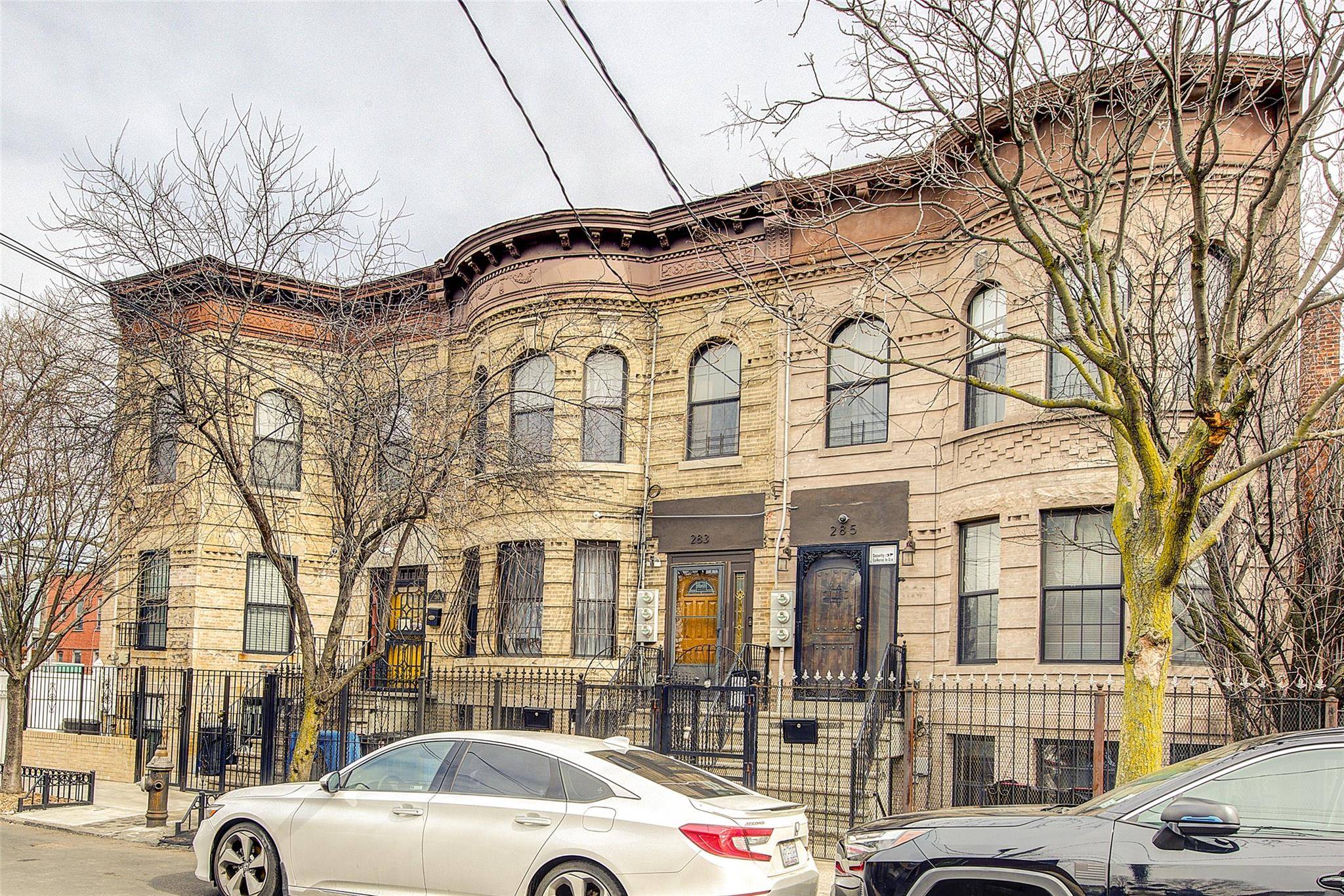 This stunning and meticulously maintained all brick two family home in Brooklyn offers 2, 000 sq.