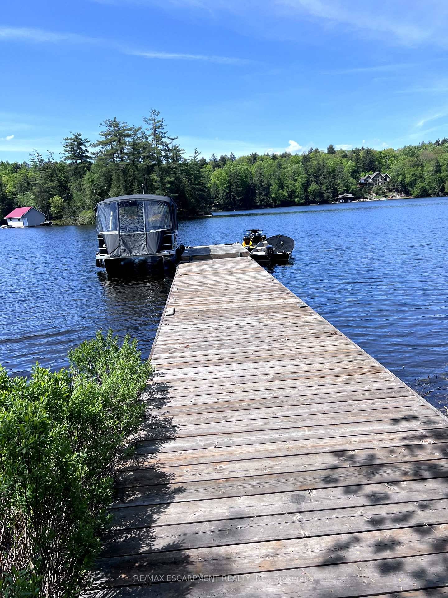 Boat Slip for Sale ! Rare opportunity to own a 10 share of a waterfront property on Joe River at 1242 Joe River Rd, featuring excellent road access and convenient ...