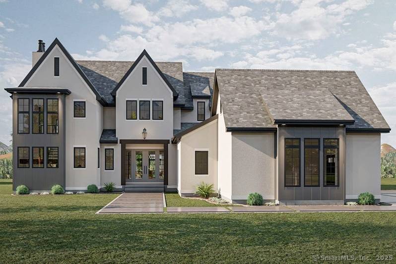 Welcome to 6 White Birch Lane in Middlebury, an exceptional 3, 700 sq ft custom home set on the largest lot at the end of the cul de sac, offering ...