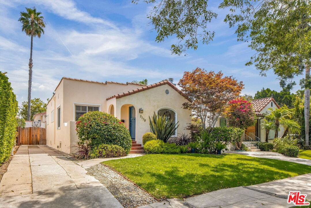 2138   Overland Ave 3BR Beverlywood La